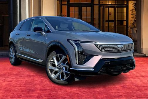 2026 Cadillac OPTIQ Premium Luxury