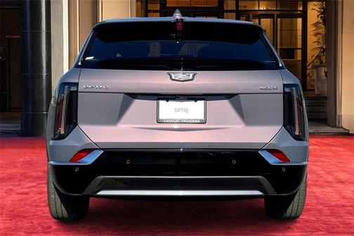 2026 Cadillac OPTIQ Premium Luxury