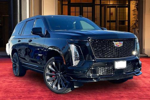2025 Cadillac Escalade V-Series