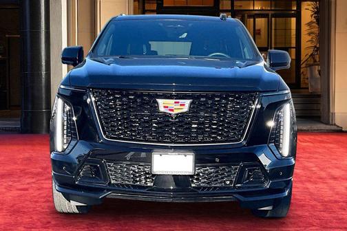 2025 Cadillac Escalade V-Series