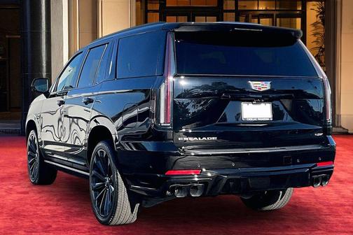 2025 Cadillac Escalade V-Series