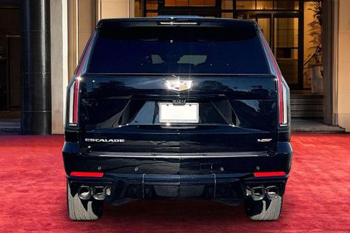 2025 Cadillac Escalade V-Series