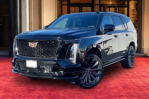 2025 Cadillac Escalade V-Series