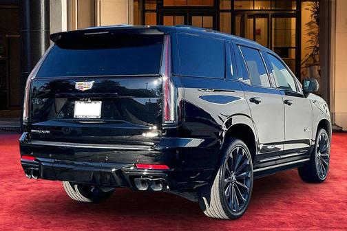 2025 Cadillac Escalade V-Series