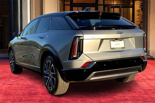 2026 Cadillac OPTIQ Sport