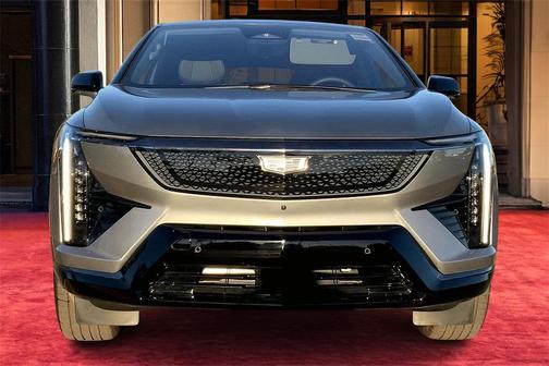 2026 Cadillac OPTIQ Sport