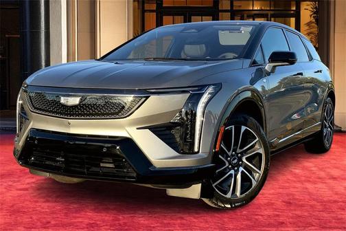 2026 Cadillac OPTIQ Sport