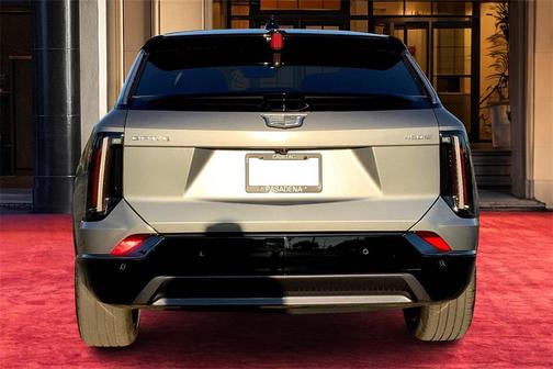 2026 Cadillac OPTIQ Sport