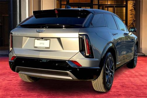 2026 Cadillac OPTIQ Sport