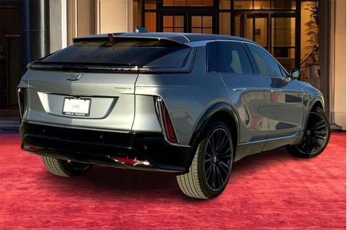 2025 Cadillac LYRIQ Luxury w/1SC