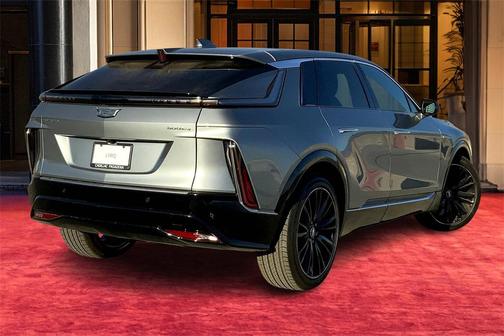 2025 Cadillac LYRIQ Luxury