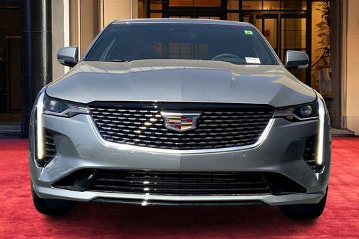 2026 Cadillac CT4 Premium Luxury RWD