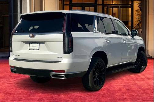 2024 Cadillac Escalade Premium Luxury