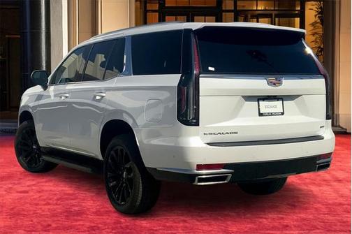 2024 Cadillac Escalade Premium Luxury