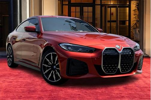 2023 BMW i4 Gran Coupe eDrive40