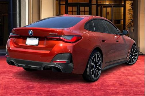 2023 BMW i4 Gran Coupe eDrive40