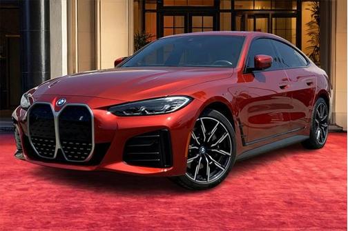 2023 BMW i4 Gran Coupe eDrive40