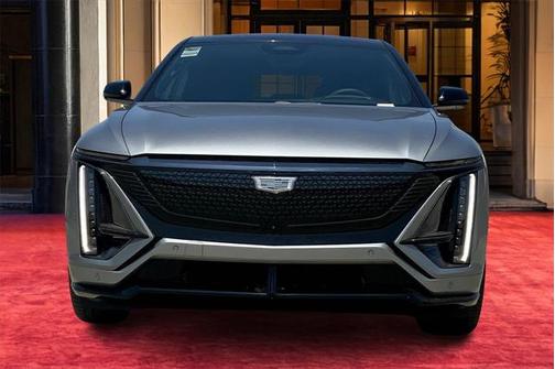 2026 Cadillac LYRIQ V-Series w/1SM