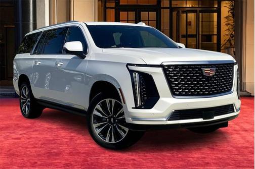 2025 Cadillac Escalade ESV Premium Luxury