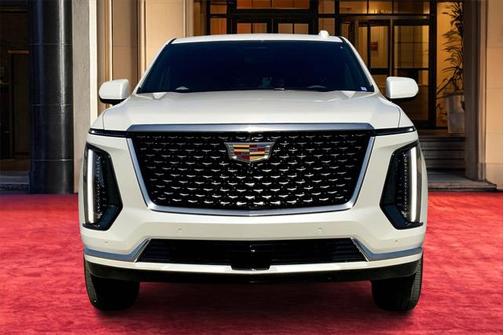 2025 Cadillac Escalade ESV Premium Luxury