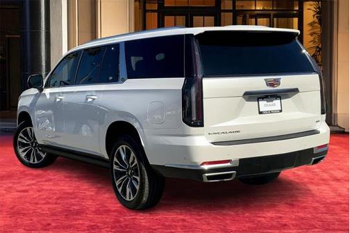 2025 Cadillac Escalade ESV Premium Luxury