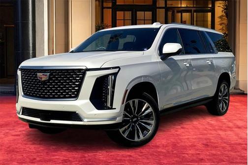 2025 Cadillac Escalade ESV Premium Luxury