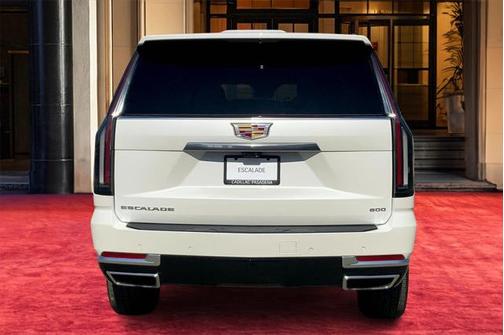 2025 Cadillac Escalade ESV Premium Luxury
