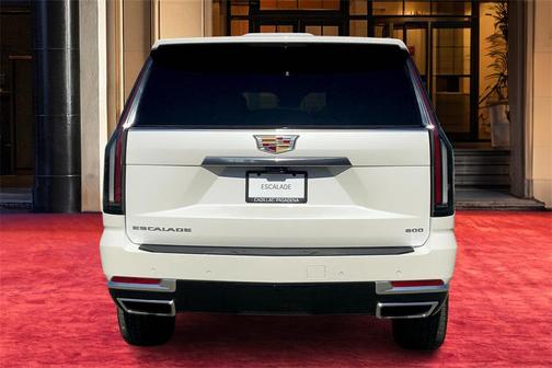 2025 Cadillac Escalade ESV Premium Luxury