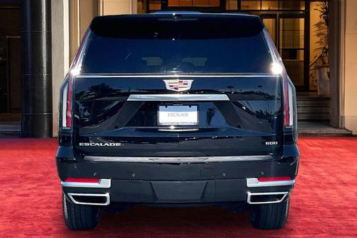 2026 Cadillac Escalade ESV Base