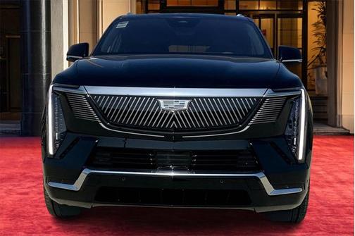 2026 Cadillac Escalade IQ Luxury