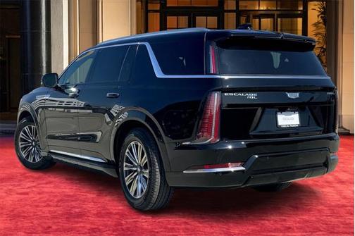 2026 Cadillac Escalade IQ Luxury