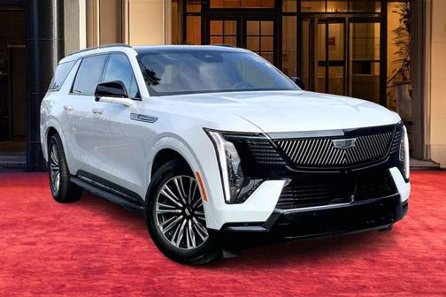 2026 Cadillac Escalade IQL Sport