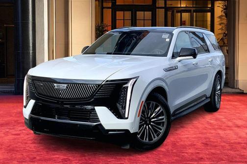 2026 Cadillac Escalade IQL Sport