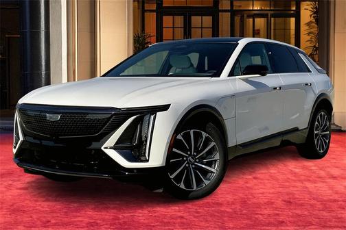 2025 Cadillac LYRIQ Sport