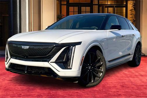 2026 Cadillac LYRIQ V