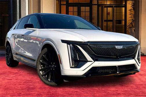 2026 Cadillac LYRIQ V
