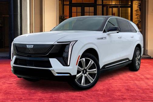 2025 Cadillac Escalade IQ Luxury 2
