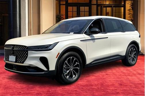 2025 Lincoln Nautilus Premiere