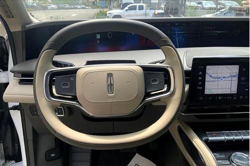 2025 Lincoln Nautilus Premiere
