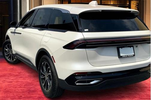 2025 Lincoln Nautilus Premiere