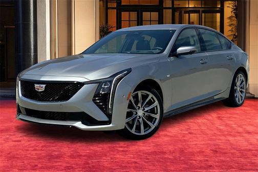 2025 Cadillac CT5 Sport