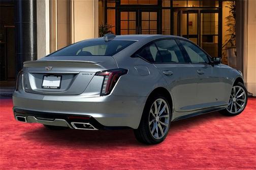 2025 Cadillac CT5 Sport