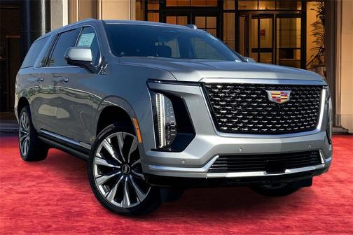 2026 Cadillac Escalade ESV Luxury