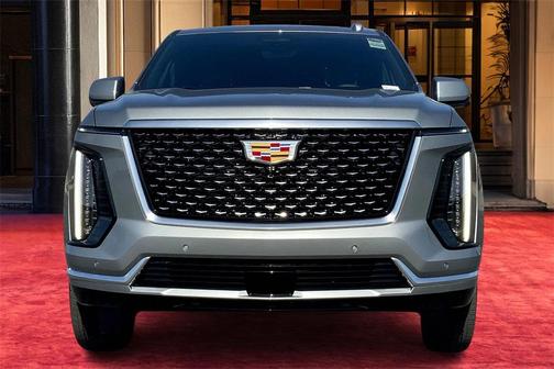 2026 Cadillac Escalade ESV Luxury