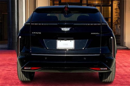 2025 Cadillac LYRIQ Luxury