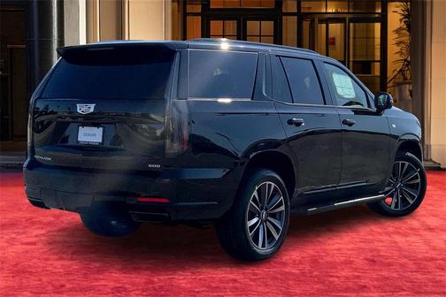 2025 Cadillac Escalade Sport