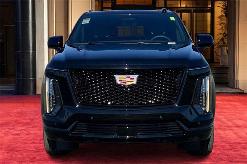 2025 Cadillac Escalade Sport