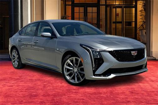 2025 Cadillac CT5 Sport