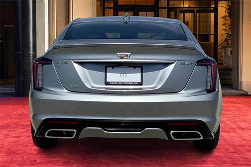 2025 Cadillac CT5 Sport