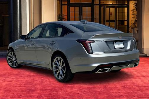 2025 Cadillac CT5 Sport